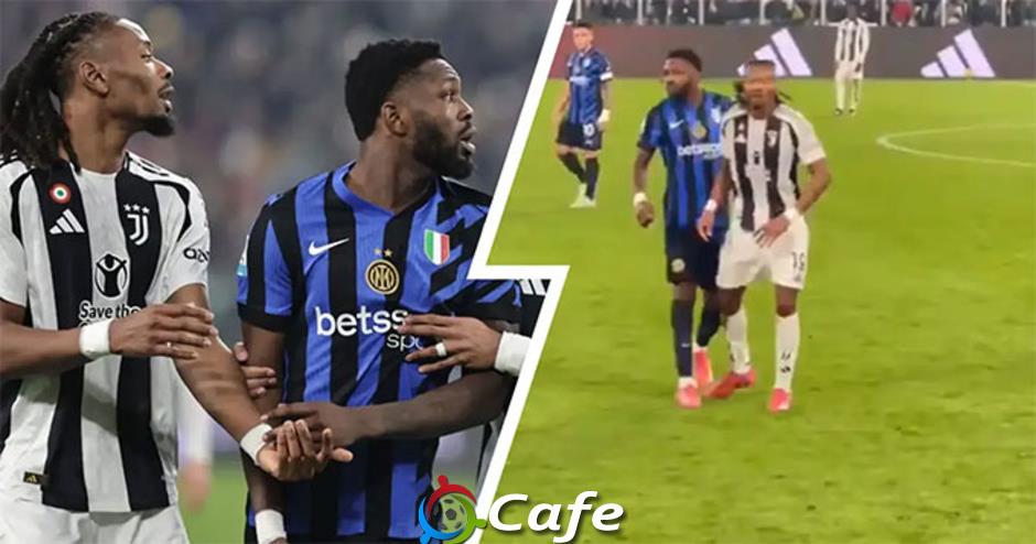 Khephren vs Marcus, huynh đệ nhà Thuram tương tàn