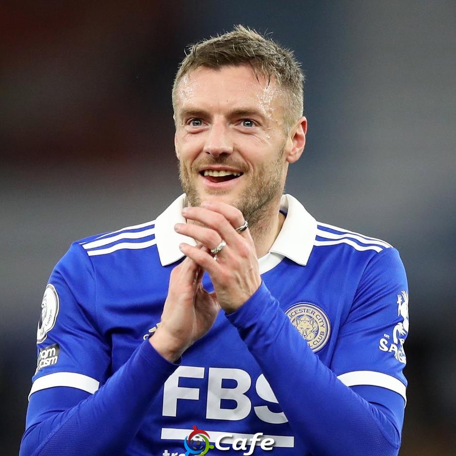 Không tin Jamie Vardy sẽ tỏa sáng như Cristiano Ronaldo, Veira từ chối ký hợp đồng