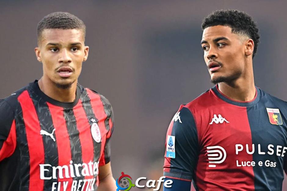 Koni De Winter, tân binh chiến lược của Milan