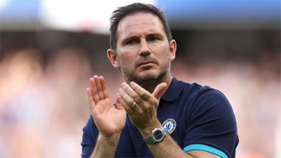 Lampard có thể dẫn dắt Roma