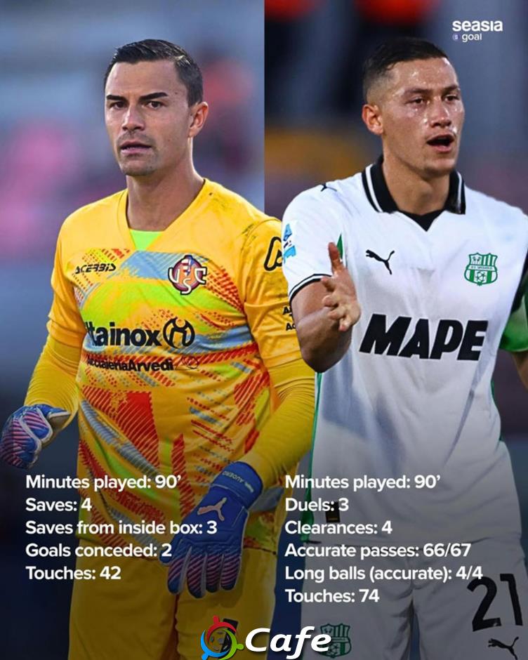 Lần đầu tiên hai cầu thủ Indonesia đối đầu tại Serie A