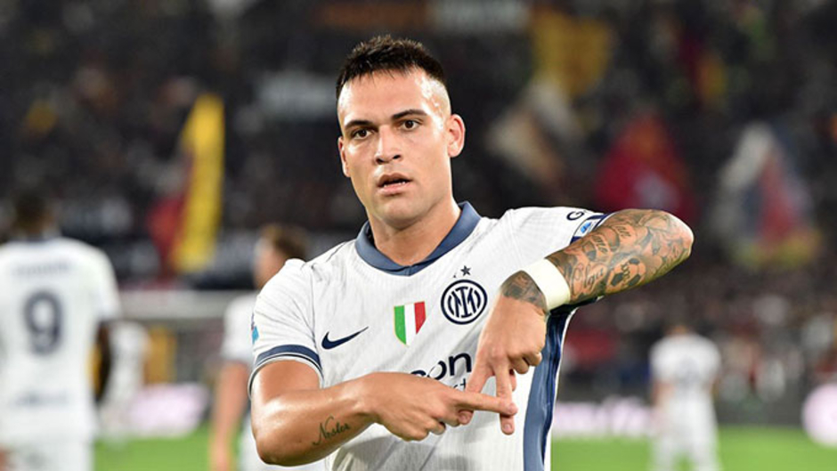 Lautaro Martinez và nhiệm vụ phá dớp ở Giuseppe Meazza  