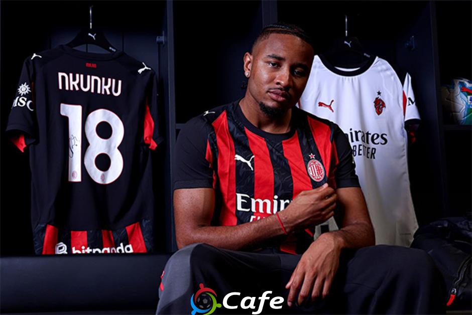 Liệu Nkunku có giải quyết được vấn đề của AC Milan?