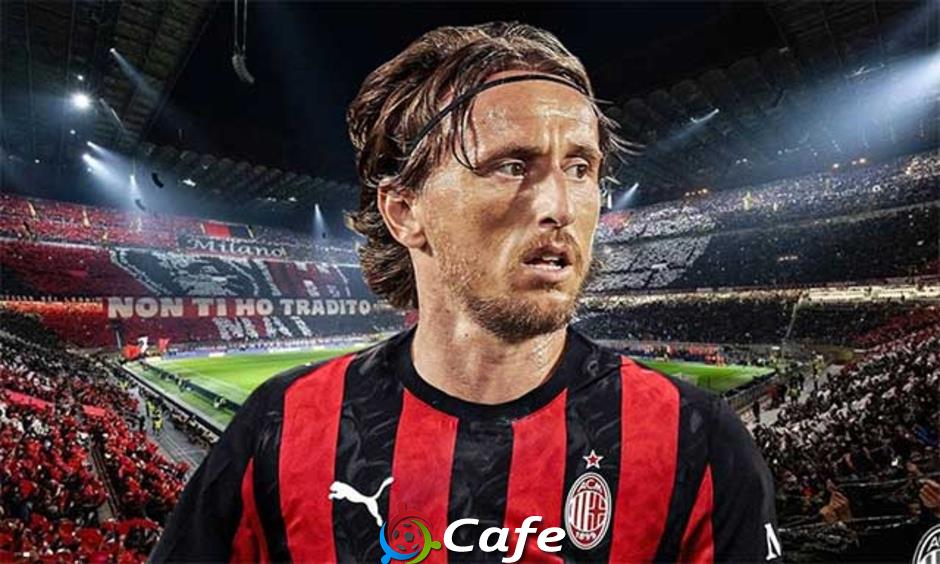 Luka Modric, khi tuổi tác chỉ là con số