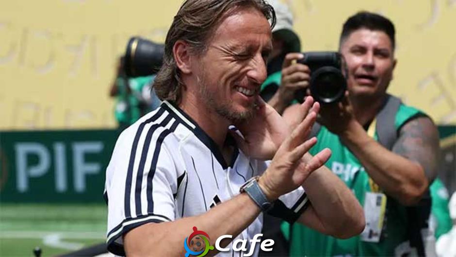 Luka Modric, khi tuổi tác chỉ là con số