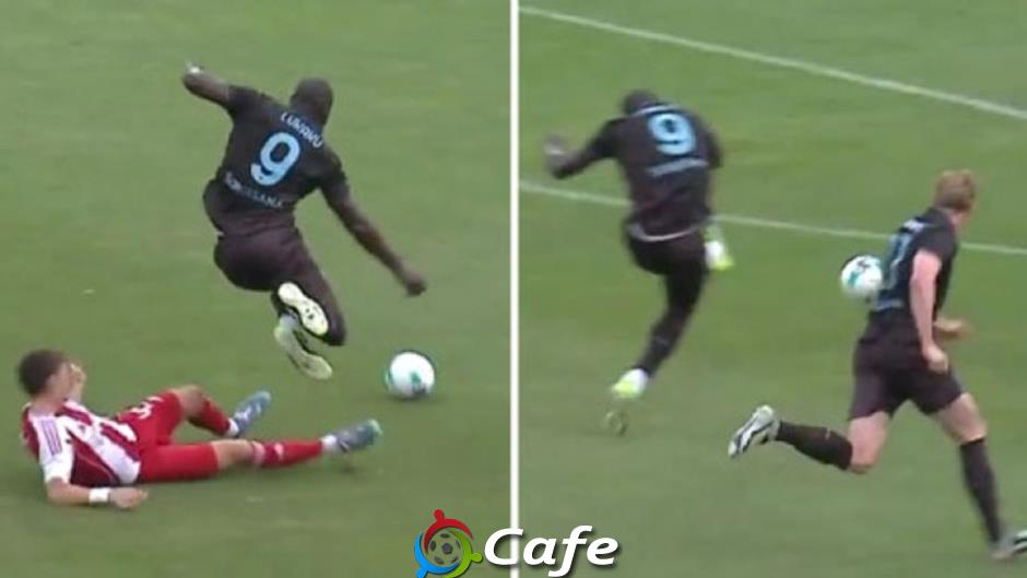 Lukaku chấn thương, Napoli lo sốt vó