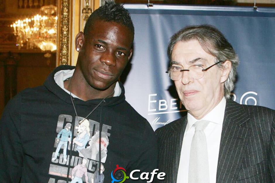 Mario Balotelli & màn đòi lương làm thay đổi cả Inter, khiến Ibra cúi đầu