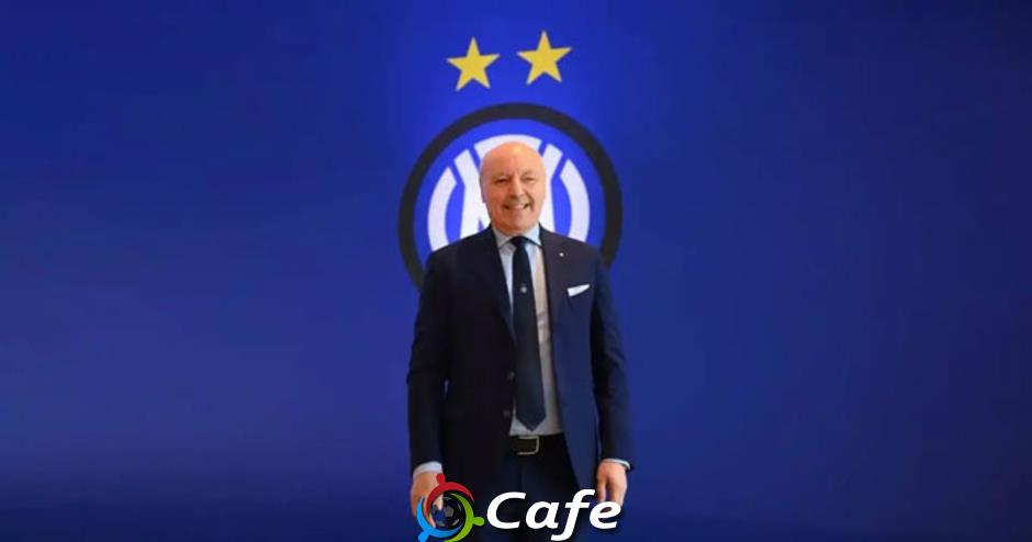 Marotta trở thành cổ đông Inter