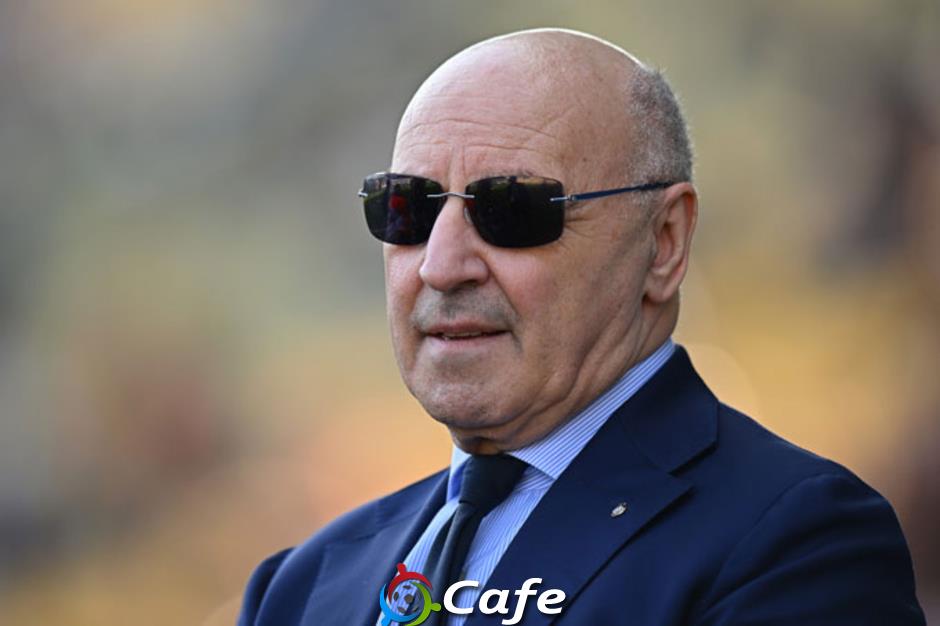 Marotta trở thành cổ đông Inter