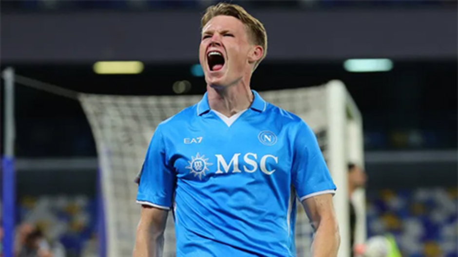 McTominay chỉ ra sự khác biệt giữa Napoli và MU