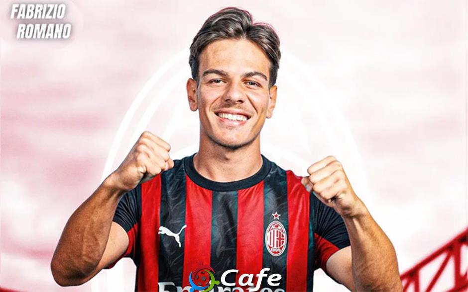 Milan chính thức chiêu mộ tân binh giá 39 triệu euro