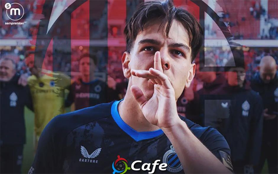 Milan chính thức chiêu mộ tân binh giá 39 triệu euro