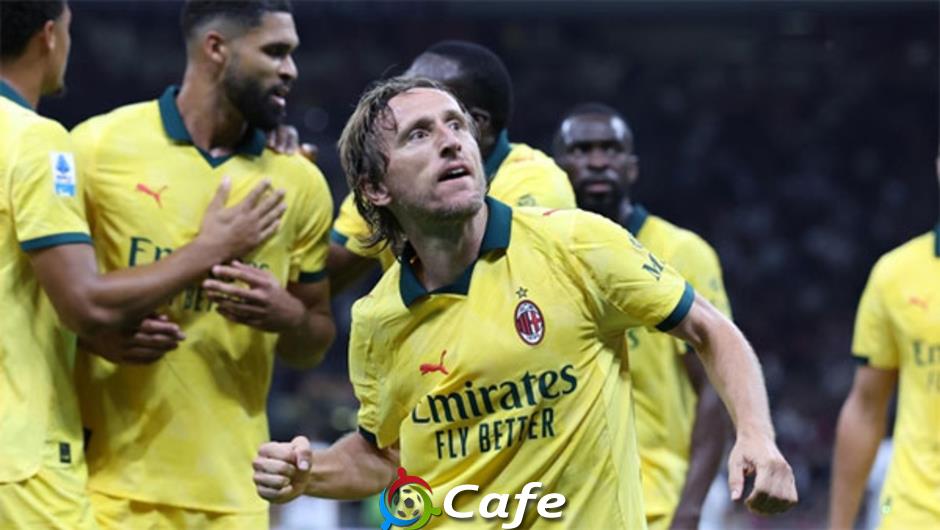 Modric, ngọn hải đăng của Milan
