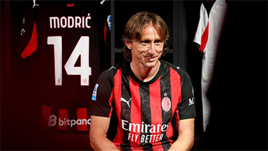 Modric, 