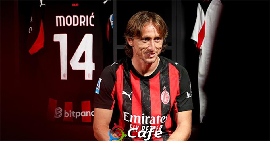 Modric, 'trí tuệ nhân tạo' của Milan