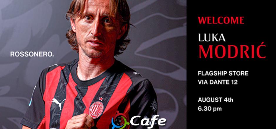 Modric, 'trí tuệ nhân tạo' của Milan
