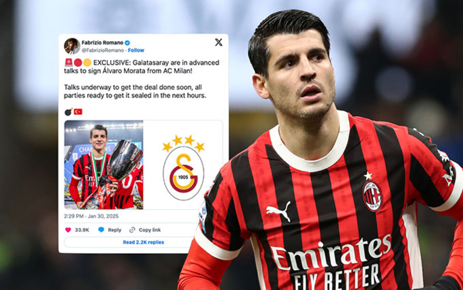 Morata chia tay Milan chỉ sau 6 tháng?