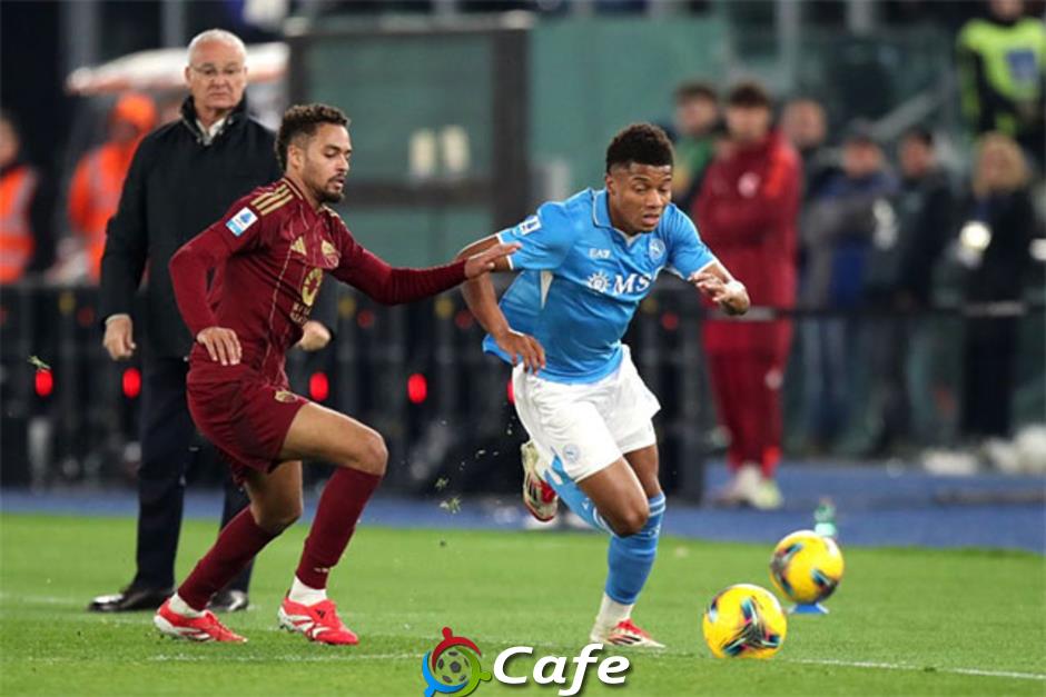 Napoli có thêm vũ khí cho cuộc đua Scudetto với Inter