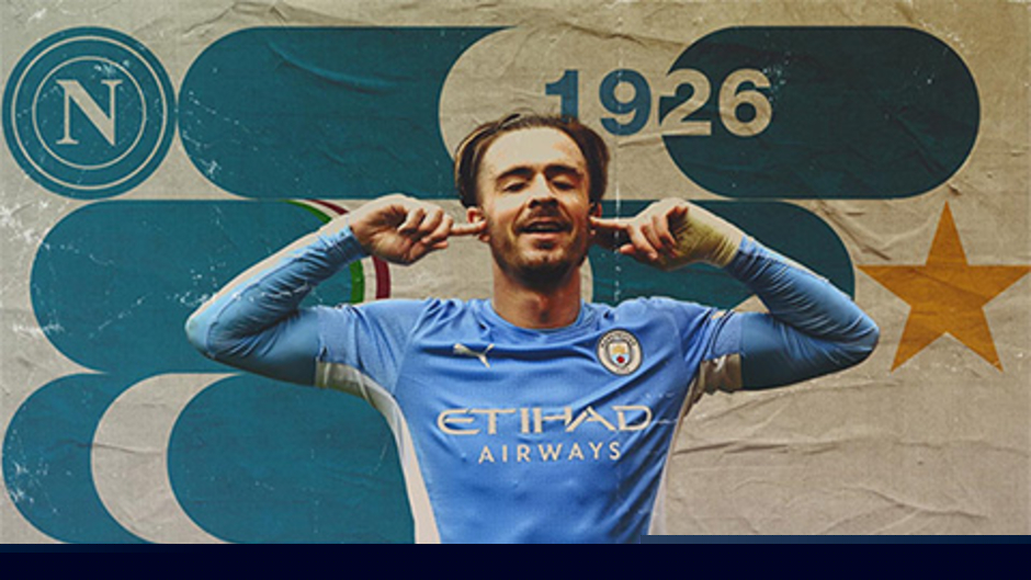 Napoli dang tay với Grealish: Kế hoạch hồi sinh một ngôi sao 