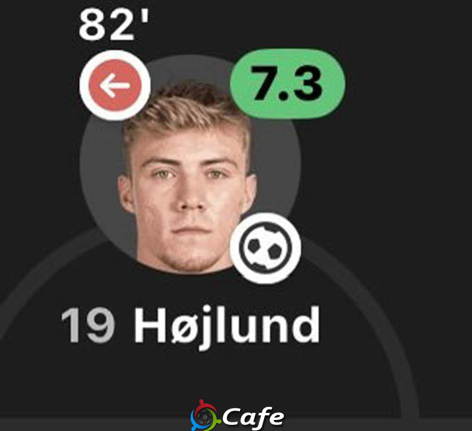 Napoli nhanh tay chốt tương lai với Rasmus Hojlund Napoli nhanh tay chốt tương lai với Rasmus Hojlund