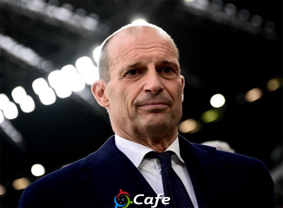 Napoli tính thay Conte bằng Allegri dù sắp vô địch Serie A