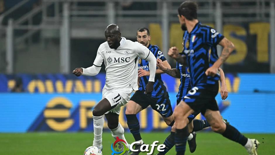 Napoli và Inter Milan định đoạt Scudetto ở vòng cuối cùng