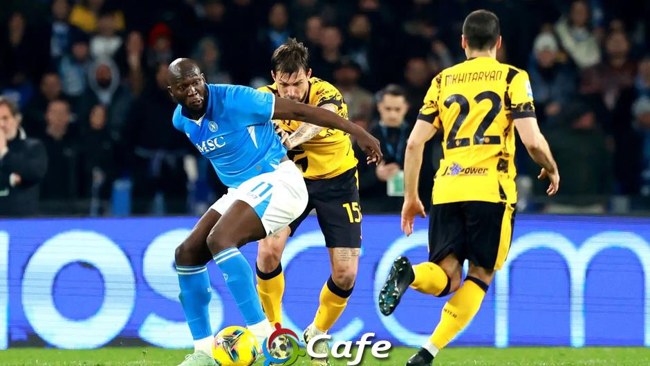 Napoli và Inter Milan định đoạt Scudetto ở vòng cuối cùng