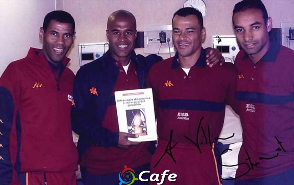 Người Brazil trong màu áo Roma: Từ 'Vị vua thứ tám' đến 'Er Moviola'