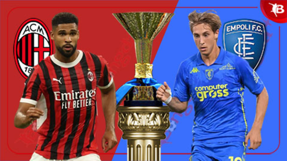 Nhận định bóng đá AC Milan vs Empoli, 00h00 ngày 1/12: Milan phải tập trung vào Serie A!