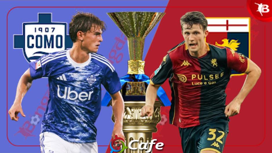Nhận định bóng đá Como vs Genoa, 01h45 ngày 16/9: Khác biệt ở địa lợi