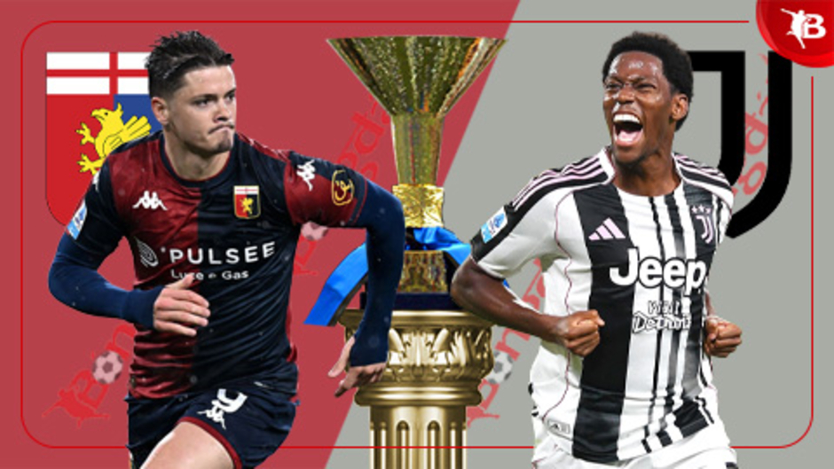Nhận định bóng đá Genoa vs Juventus, 23h30 ngày 31/8: Khó cản 
