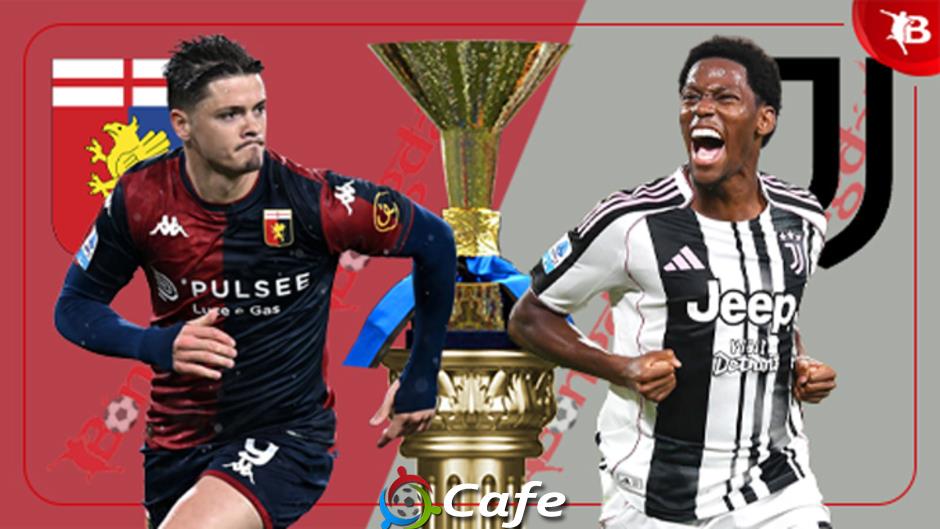 Nhận định bóng đá Genoa vs Juventus, 23h30 ngày 31/8: Khó cản 'Bà đầm'