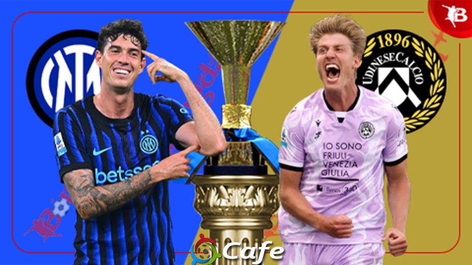Nhận định bóng đá Inter Milan vs Udinese, 01h45 ngày 1/9: Đối thủ ưa thích!