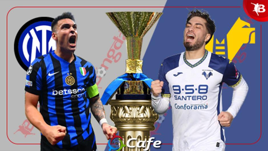 Nhận định bóng đá Inter Milan vs Verona, 01h45 ngày 4/5: Giải cơn khát thắng