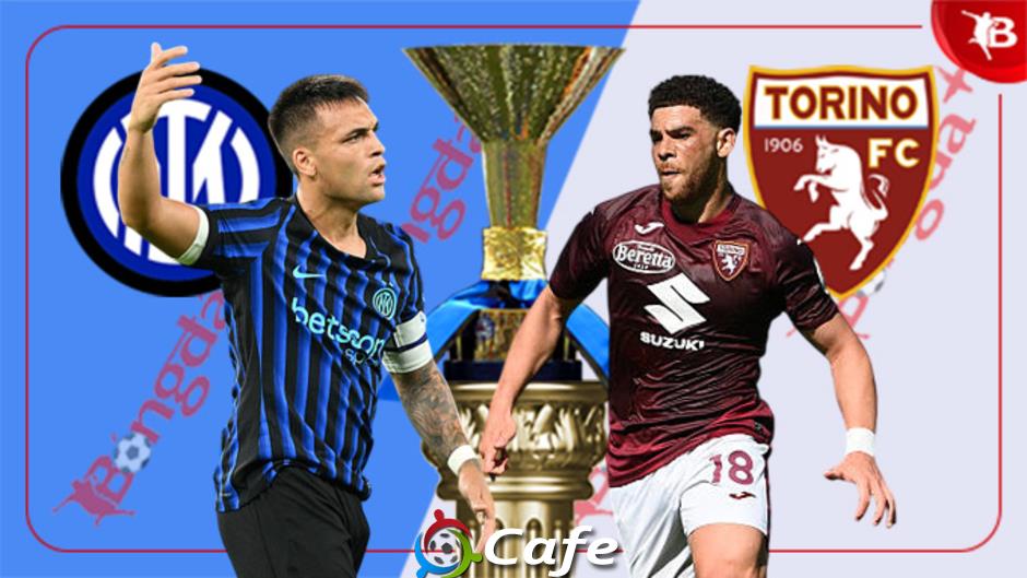 Nhận định bóng đá Inter vs Torino, 01h45 ngày 26/8: Đầu xuôi