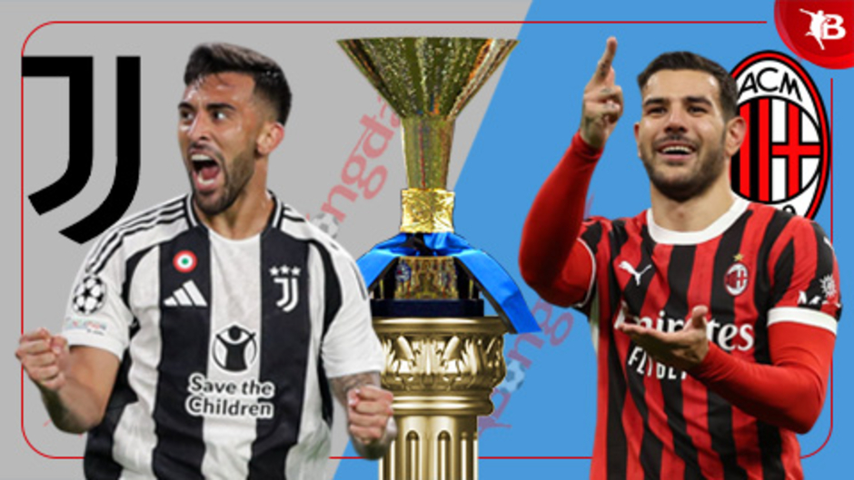 Nhận định bóng đá Juventus vs Milan, 00h00 ngày 19/1: Tiếp tục là vua hòa