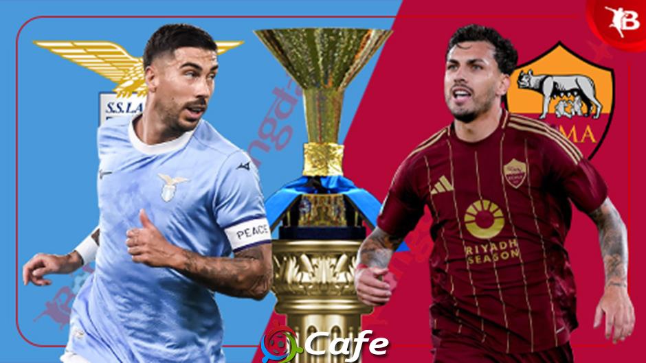 Nhận định bóng đá Lazio vs Roma, 17h30 ngày 21/9: Derby màu bã trầu