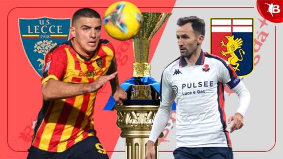 Nhận định bóng đá Lecce vs Genoa, 21h00 ngày 5/1: Ca khúc khải hoàn