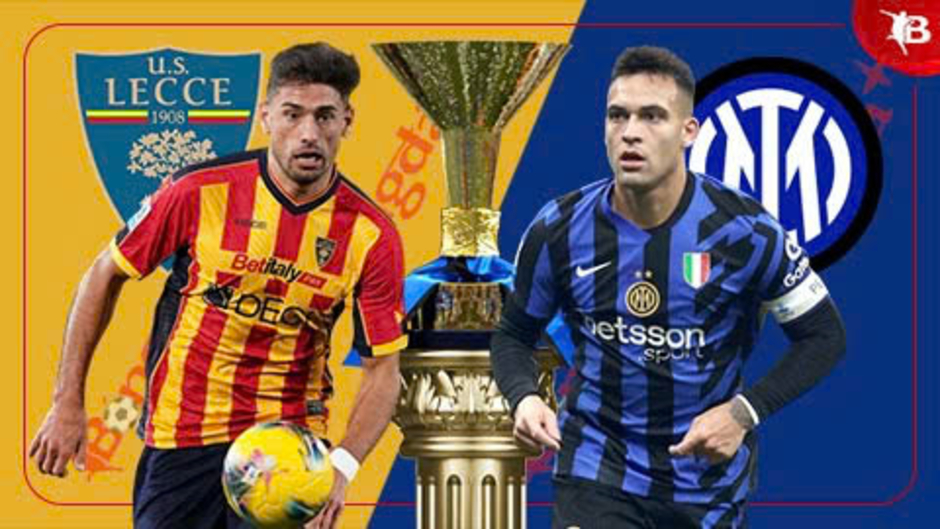 Nhận định bóng đá Lecce vs Inter, 00h00 ngày 27/1: Bám đuổi Napoli trên đất của Conte