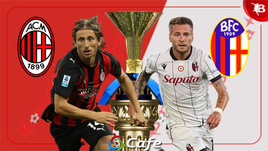 Nhận định bóng đá Milan vs Bologna, 01h45 ngày 15/9: Tiếp đà hồi sinh