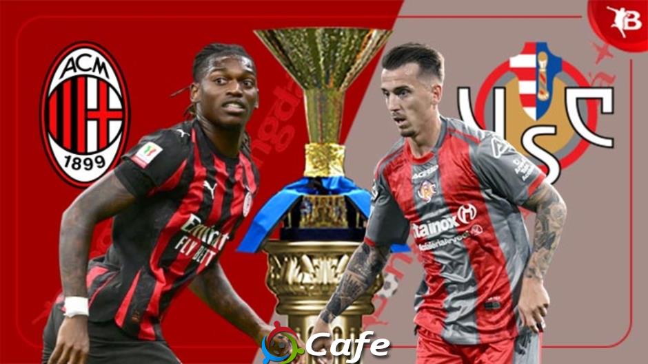 Nhận định bóng đá Milan vs Cremonese, 01h45 ngày 24/8: 3 điểm ở lại San Siro