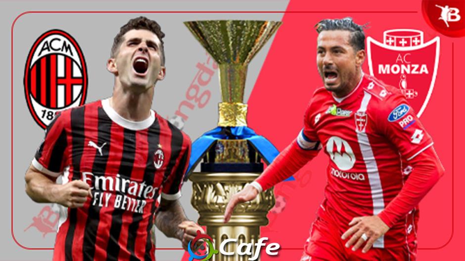 Nhận định bóng đá Milan vs Monza, 01h45 ngày 25/5: Giờ thì còn thắng để làm gì?