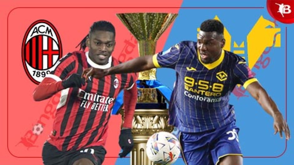 Nhận định bóng đá Milan vs Verona, 02h45 ngày 16/2: 3 điểm vất vả để chờ Feyenoord