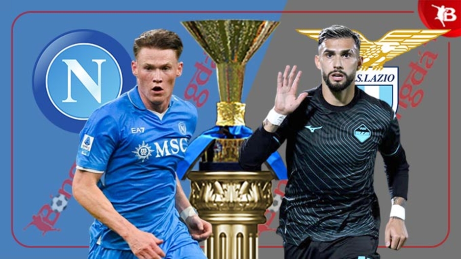 Nhận định bóng đá Napoli vs Lazio, 02h45 ngày 9/12: Giữ vững ngôi đầu!