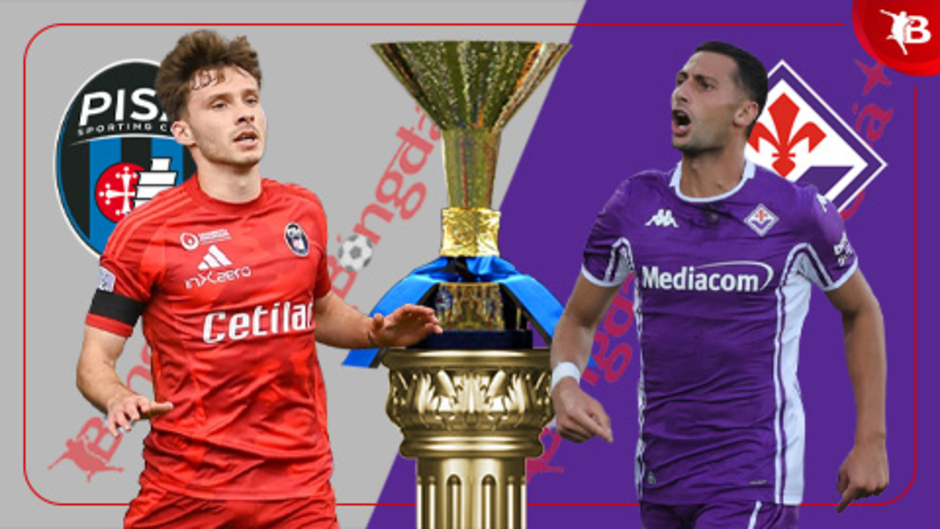 Nhận định bóng đá Pisa vs Fiorentina, 20h00 ngày 28/9: Không thể không thăng!