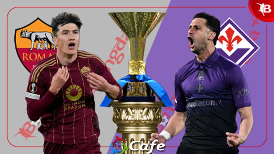 Nhận định bóng đá Roma vs Fiorentina, 23h00 ngày 4/5: Mất điểm ở thủ đô