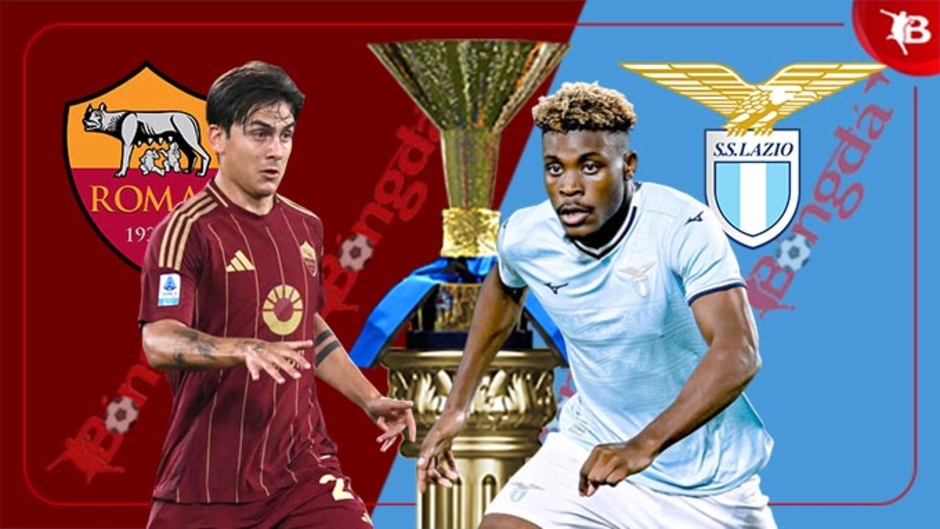 Nhận định bóng đá Roma vs Lazio, 02h45 ngày 6/1: Ngã mũ trước ông Ranieri