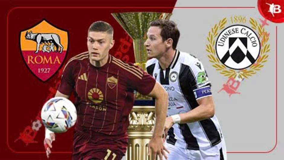 Nhận định bóng đá Roma vs Udinese, 23h00 ngày 22/9: Tướng mới chưa đổi vận