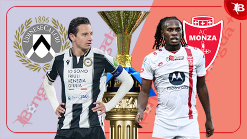 Nhận định bóng đá Udinese vs Monza, 17h30 ngày 11/5: Chiến thắng đơn giản