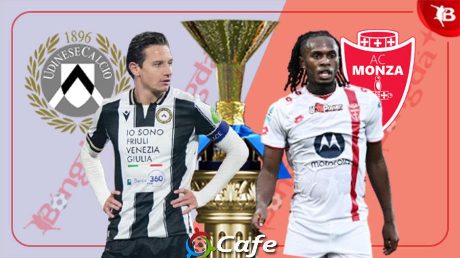 Nhận định bóng đá Udinese vs Monza, 17h30 ngày 11/5: Chiến thắng đơn giản
